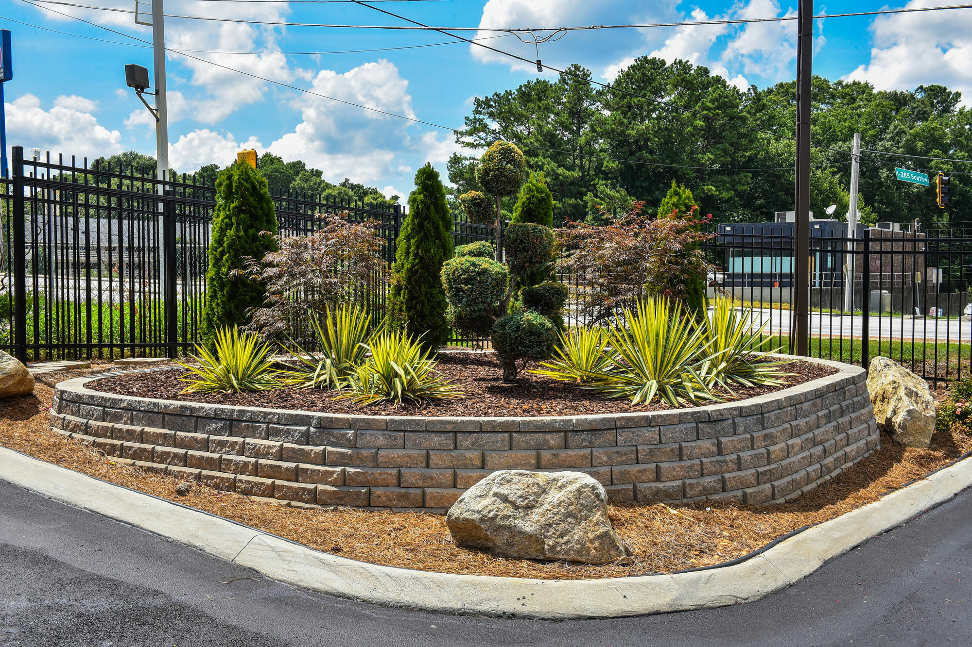 Masters Inn Tucker Exterior photo